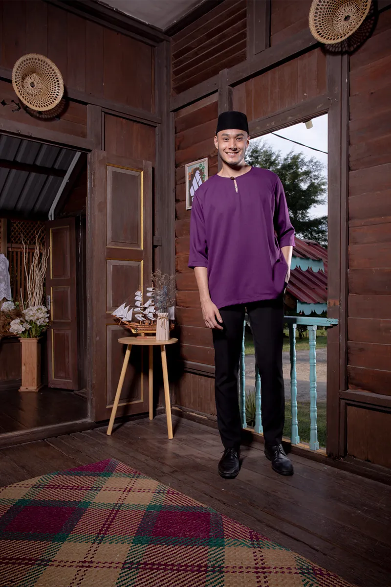 Dark Purple Dewasa 1 Dark Purple - Image 1