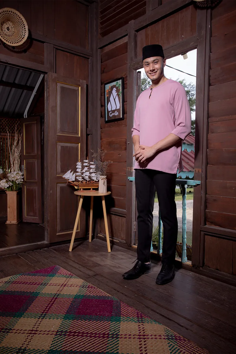 Dusty Pink Dewasa 2 Dusty Pink - Image 1